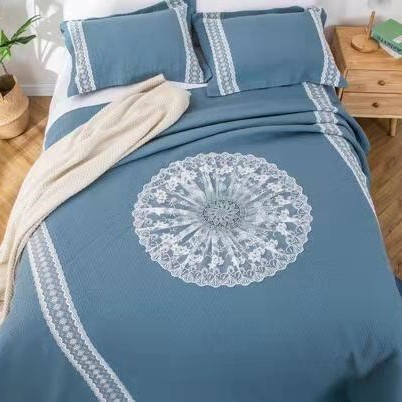 Comforter sets with Special  Craft Design Bedding