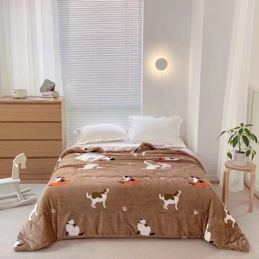 Plant Blanket